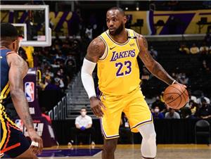 2021年5月20日NBA附加赛湖人vs勇士录像视频回放 湖人103-100险胜勇士詹姆斯准绝杀