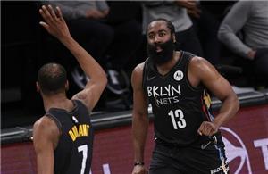 2021年6月2日NBA季后赛篮网vs凯尔特人第5场录像视频回放 篮网123-109凯尔特人总比分4-1晋级