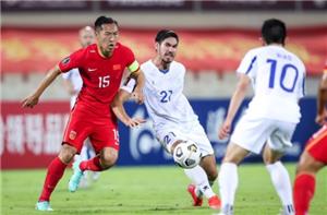 2021世预赛中国队vs菲律宾录像视频回放 中国队2-0菲律宾