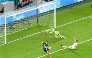 2021欧洲杯法国vs德国录像视频回放 法国队1-0德国队