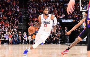 2021年6月29日NBA季后赛太阳vs快船第5场录像视频回放 快船116-102太阳总比分3-2